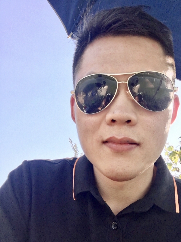 德鹏的第一张照片--马尾交友网
