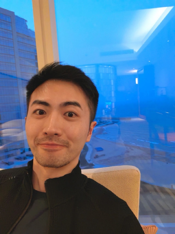 银角大王的第二张照片--马尾交友网