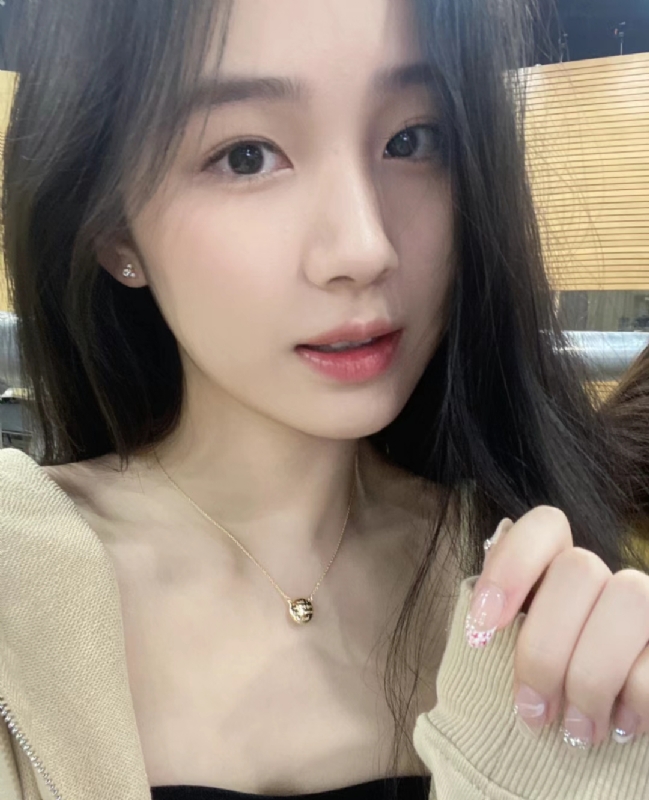 琪琪的第一张照片--马尾交友网