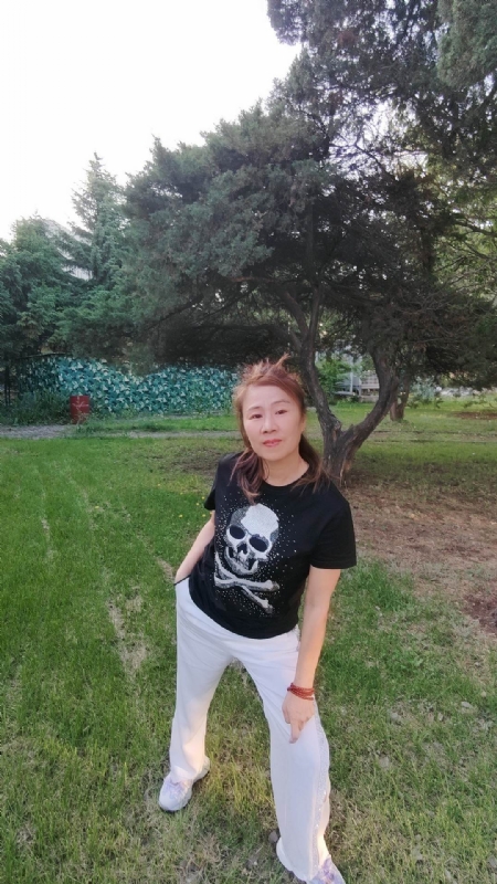 晚霞的第二张照片--马尾交友网