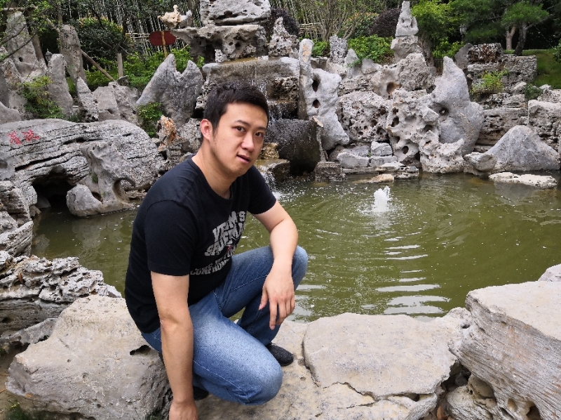 亮仔的第二张照片--马尾交友网