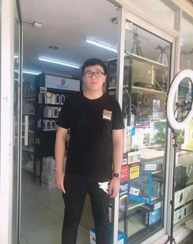 PWZ的第一张照片--马尾交友网