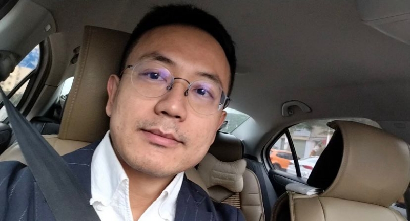 百柯争流的第一张照片--马尾交友网