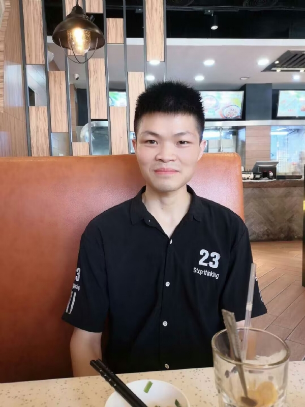 Mickey的第一张照片--马尾交友网