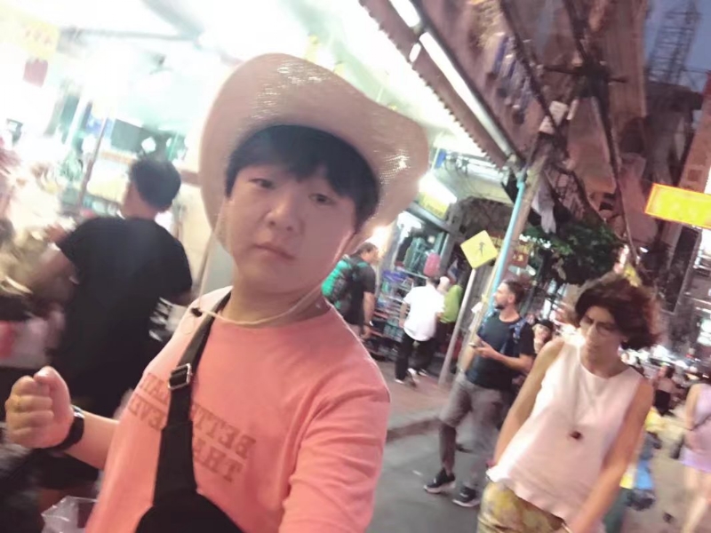 小华仔的第一张照片--马尾交友网