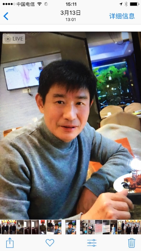 健哥的第一张照片--马尾交友网