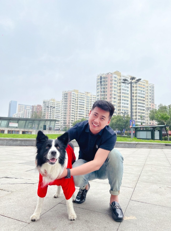 香港交友的第一张照片--马尾交友网