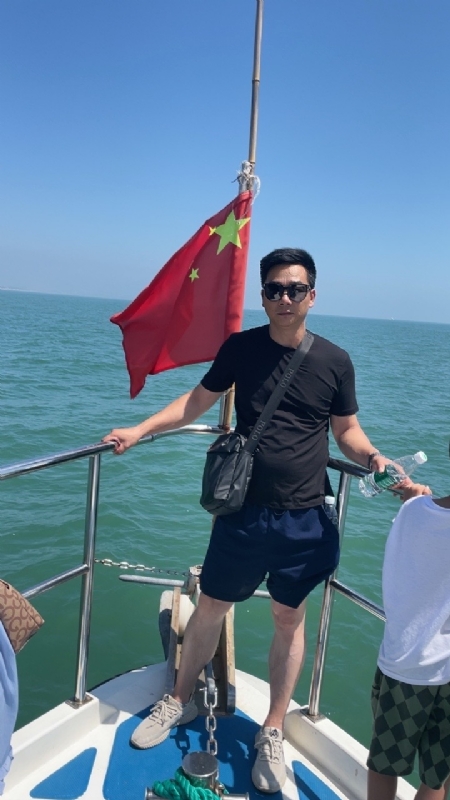 随缘的第一张照片--马尾交友网