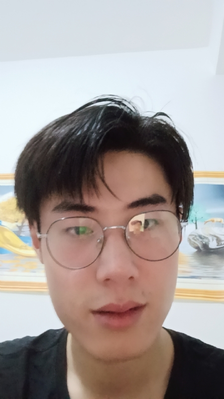 北冥的第一张照片--马尾交友网