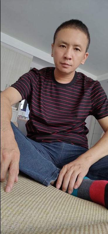 诚~的第一张照片--马尾交友网