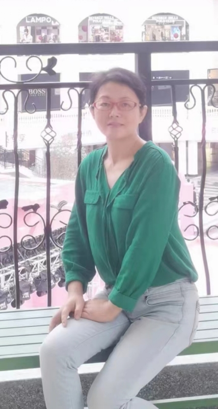 丽华的第一张照片--马尾交友网
