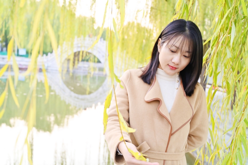暖阳的第一张照片--马尾交友网