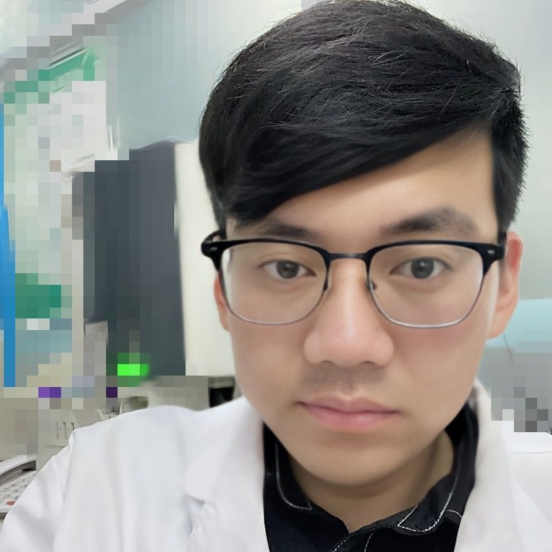 青栀的第一张照片--马尾交友网