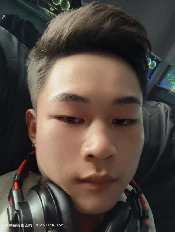 烦烦的小林的第一张照片--马尾交友网