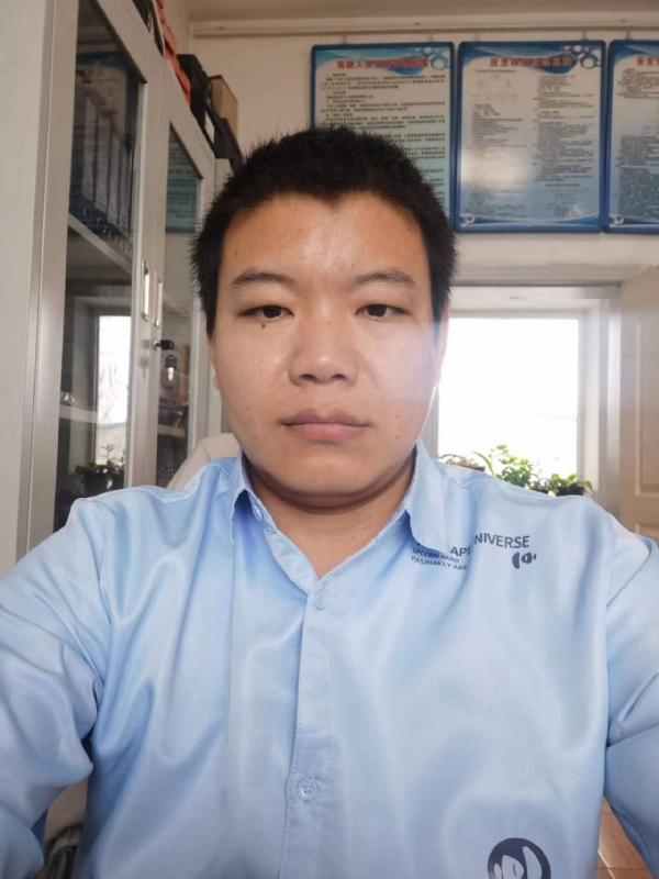 ╰┛颏骨铭心┏╮的第一张照片--马尾交友网