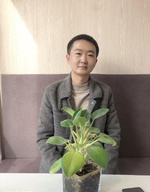 亦然的第一张照片--马尾交友网