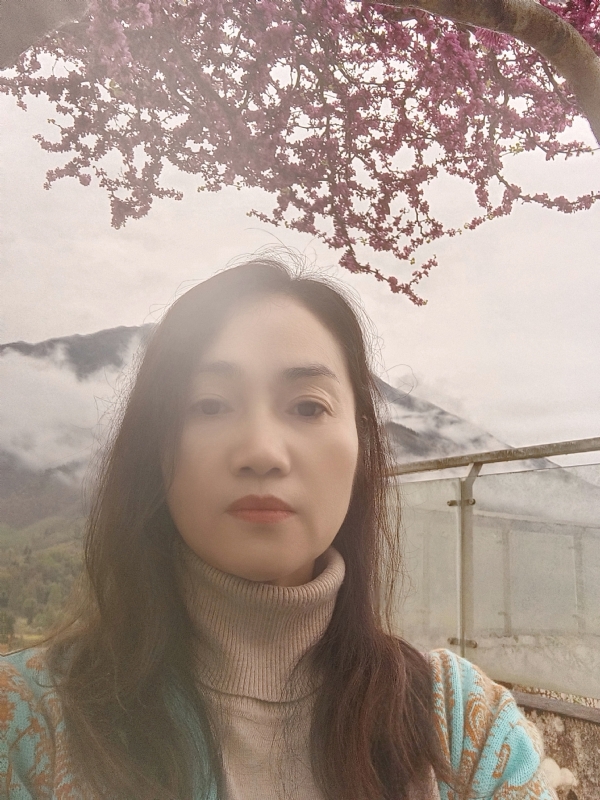 悠然磬歆的第一张照片--马尾交友网