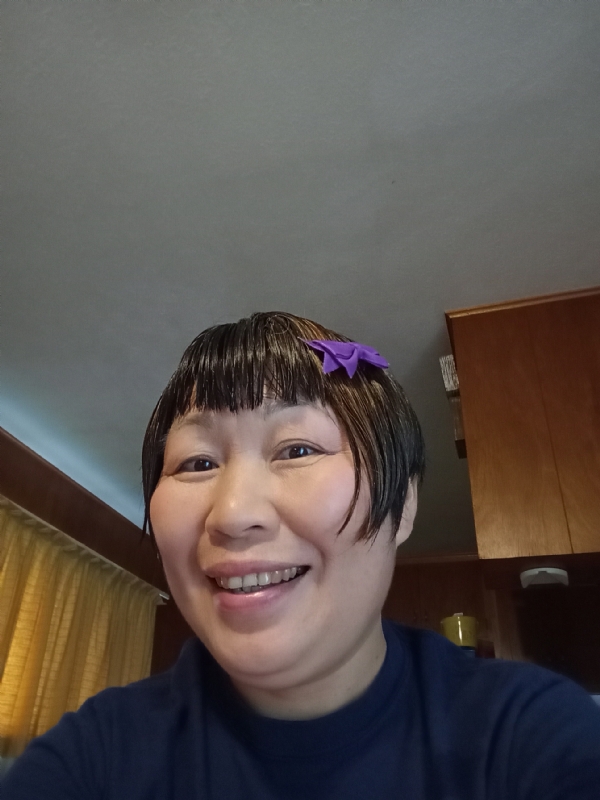 小莲的第一张照片--马尾交友网