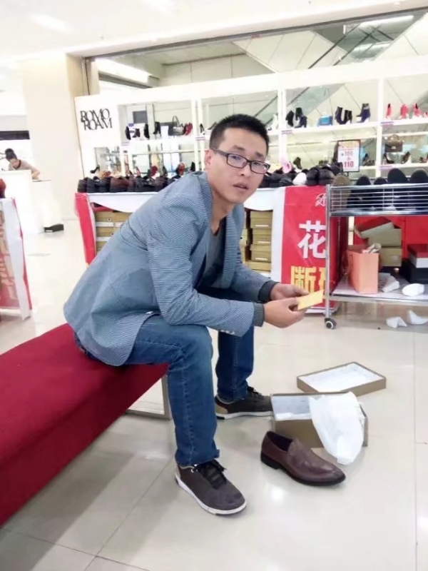 借我你的手的第一张照片--马尾交友网