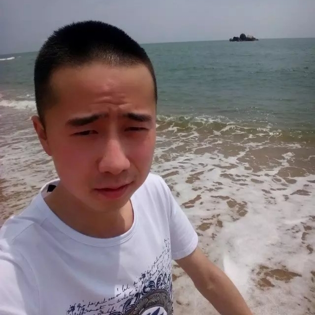 海绵宝宝的第一张照片--马尾交友网