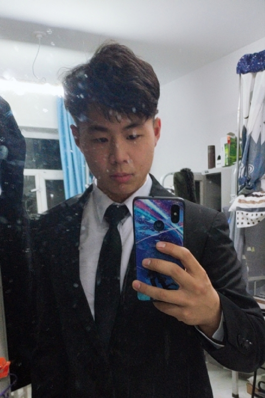 景湛的第一张照片--马尾交友网