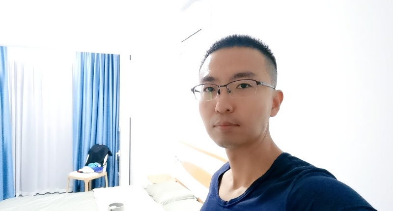 roy的第一张照片--马尾交友网