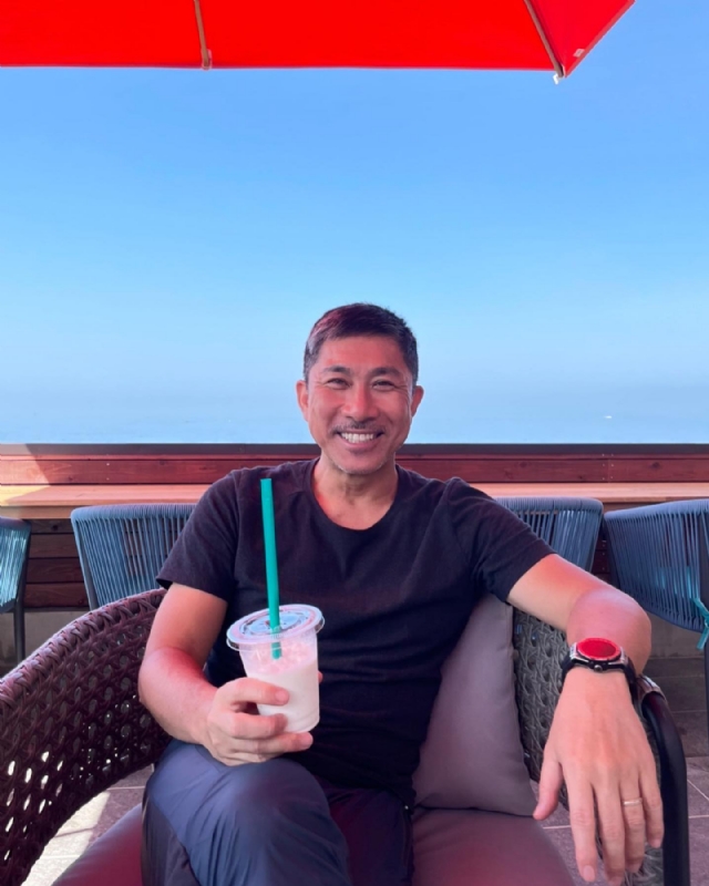 爱我所爱的第一张照片--马尾交友网