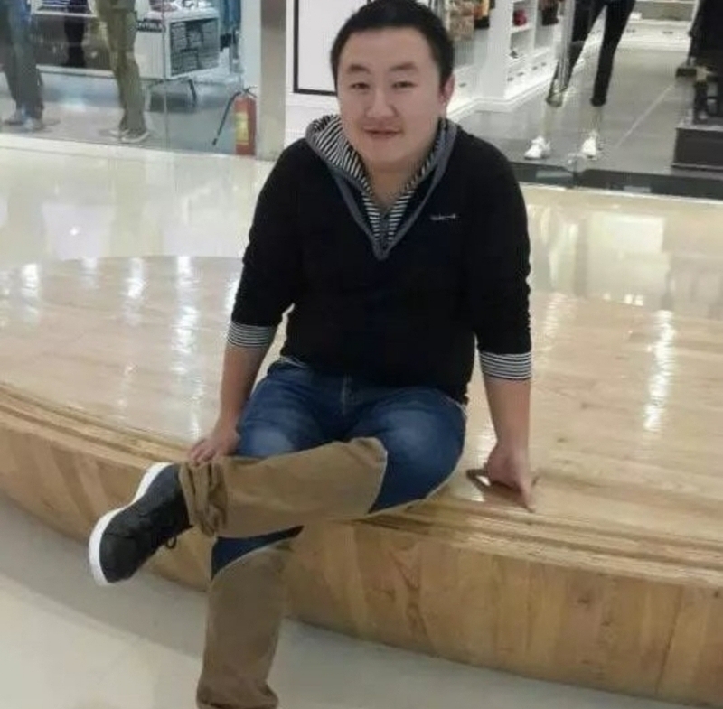 牛哥的第一张照片--马尾交友网