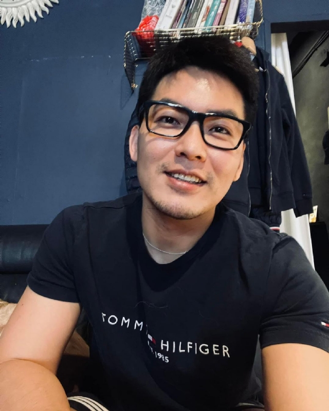 宗翰的第一张照片--马尾交友网