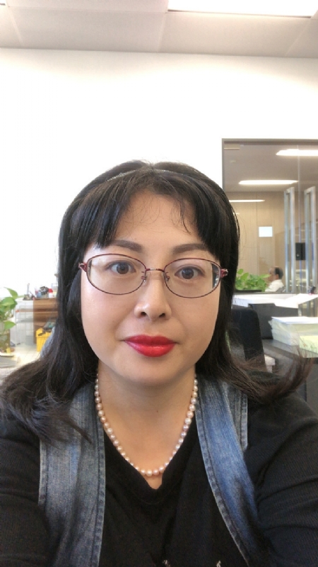 炘炘的第一张照片--马尾交友网