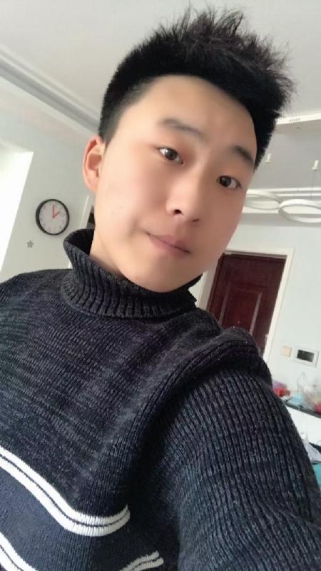 逾越i的第一张照片--马尾交友网