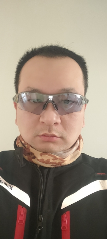 寓意天心的第一张照片--马尾交友网