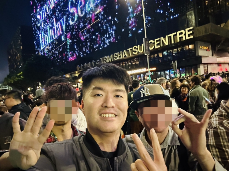 Jason的第一张照片--马尾交友网