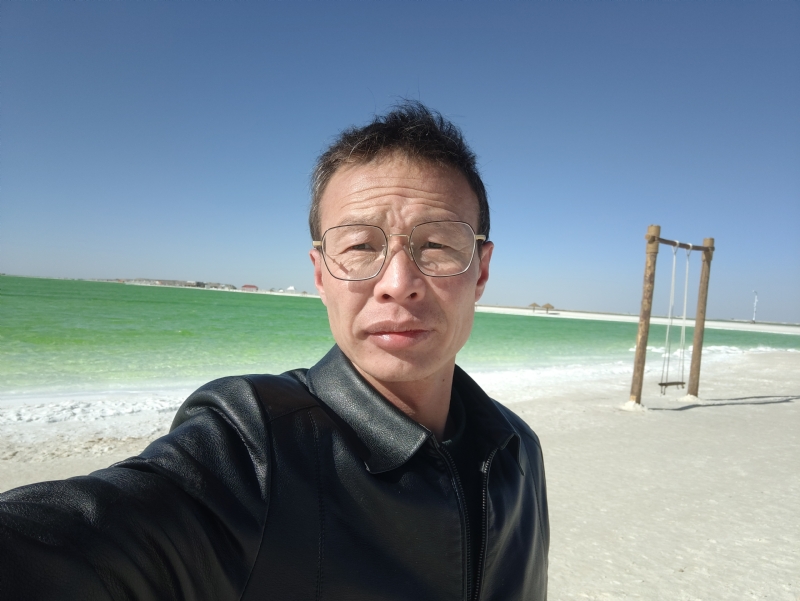 等风来的第一张照片--马尾交友网
