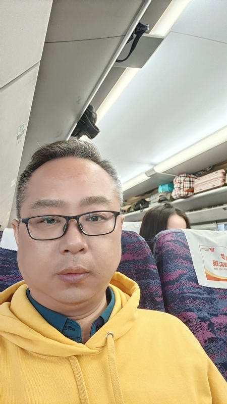 流浪的云的第二张照片--马尾交友网