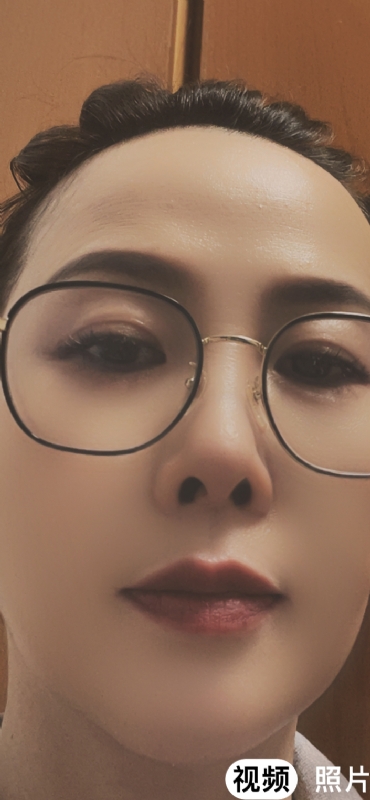 水女人的第一张照片--马尾交友网