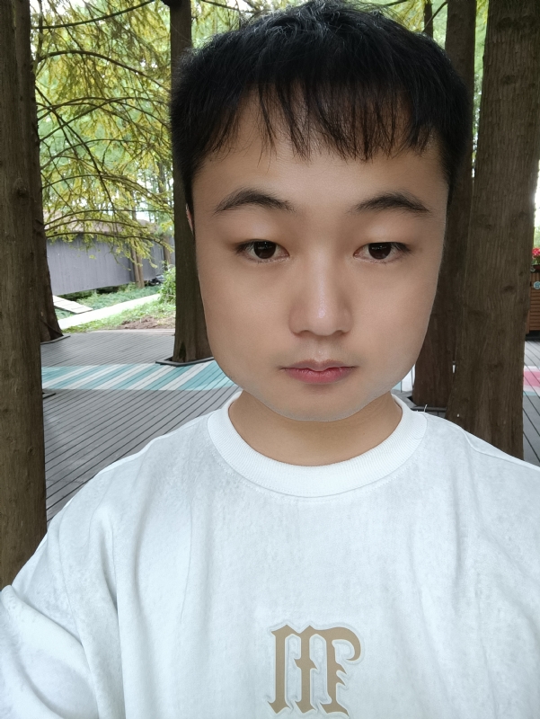 故人似的第一张照片--马尾交友网