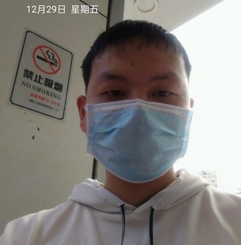 画中意的第一张照片--马尾交友网