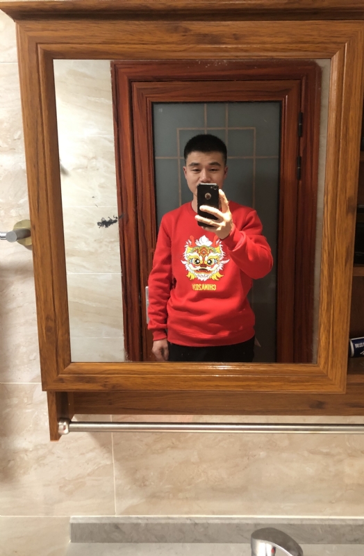 罗洪奇的第一张照片--马尾交友网