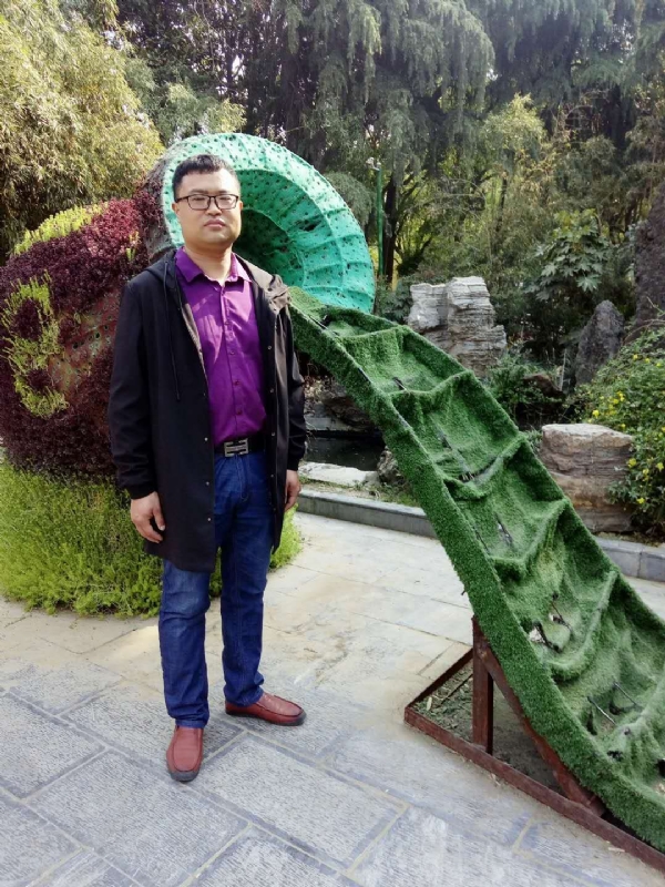 张哥的第一张照片--马尾交友网