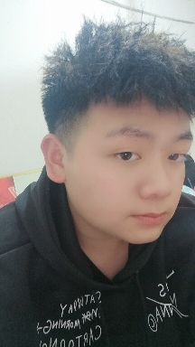 狗头的第一张照片--马尾交友网
