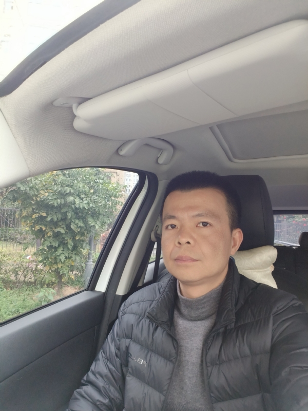 锦瑟的第一张照片--马尾交友网