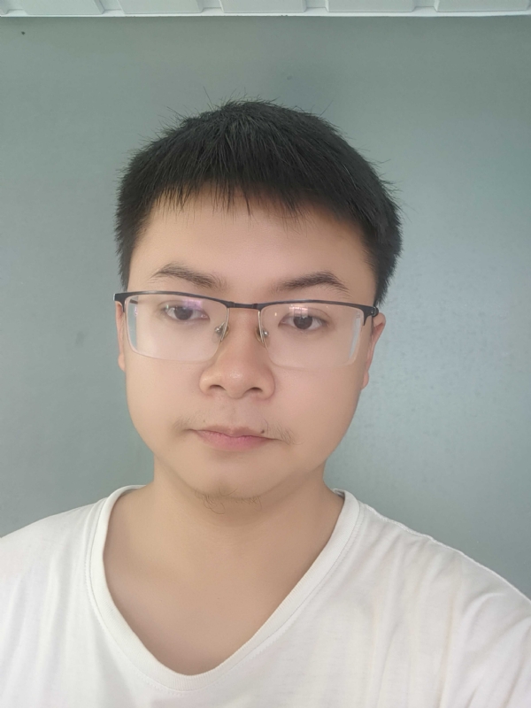 落雨的第一张照片--马尾交友网