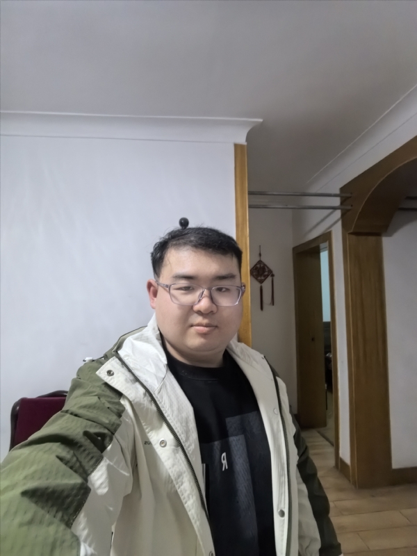 哈哈的第一张照片--马尾交友网