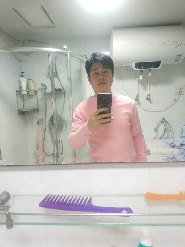你把我逗乐了的第一张照片--马尾交友网