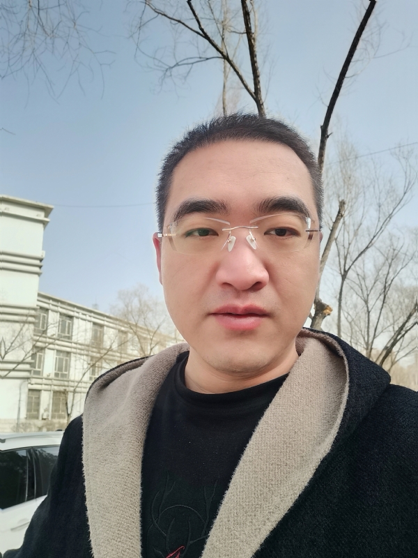 揽星入梦的第一张照片--马尾交友网