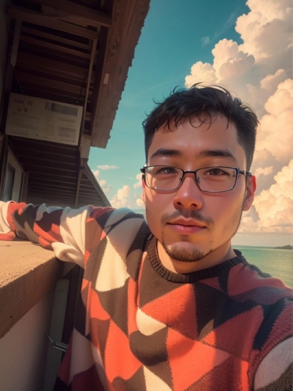 奇点xyz的第一张照片--马尾交友网