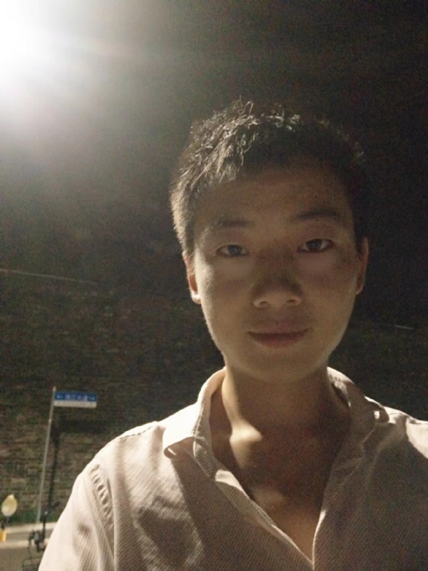 来啊的第一张照片--马尾交友网