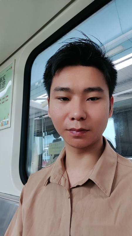 境棂的第一张照片--马尾交友网
