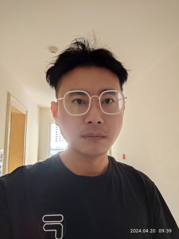 信带小李的第一张照片--马尾交友网
